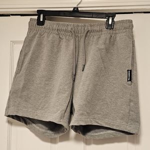 Men's Grey Bearbottom Shorts Size L
